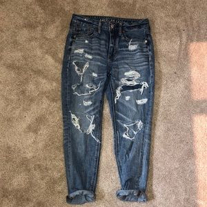 Distressed Jeans - AE